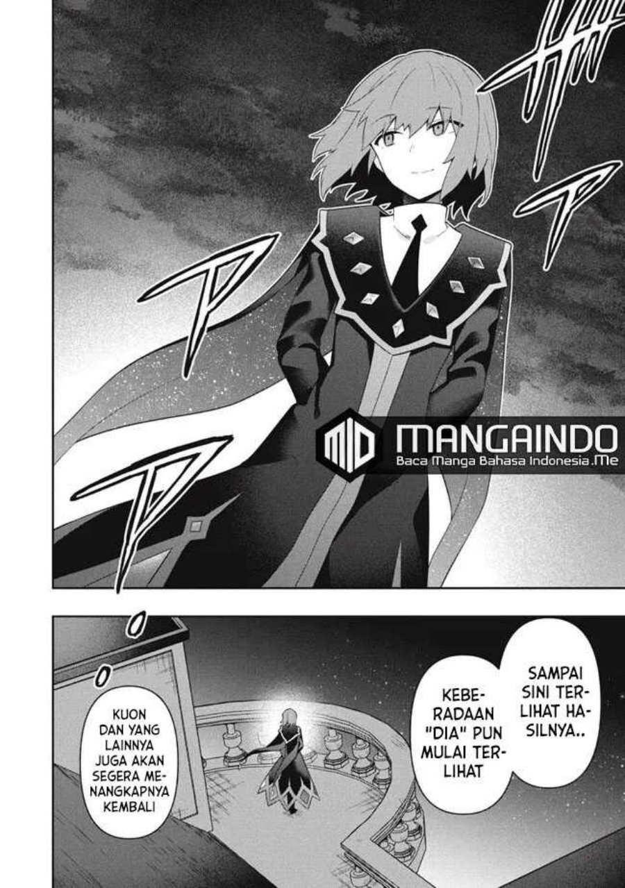 Six Princesses Fall In Love With God Guardian Chapter 63 Bahasa Indonesia