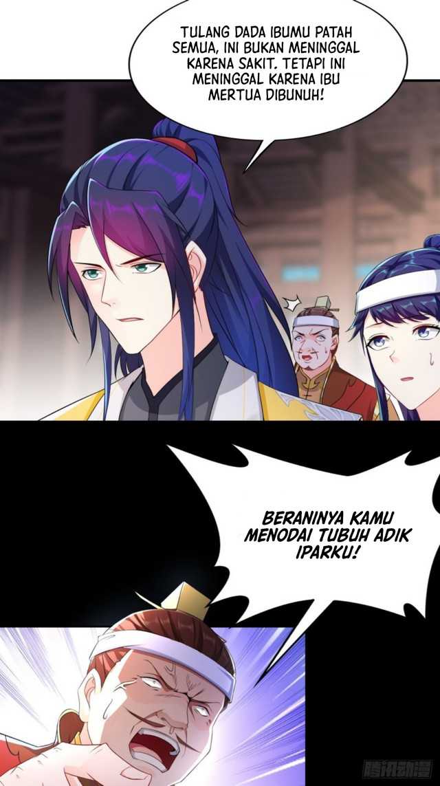 Forced to Become the Villain’s Son-In-Law Chapter 137 Bahasa Indonesia