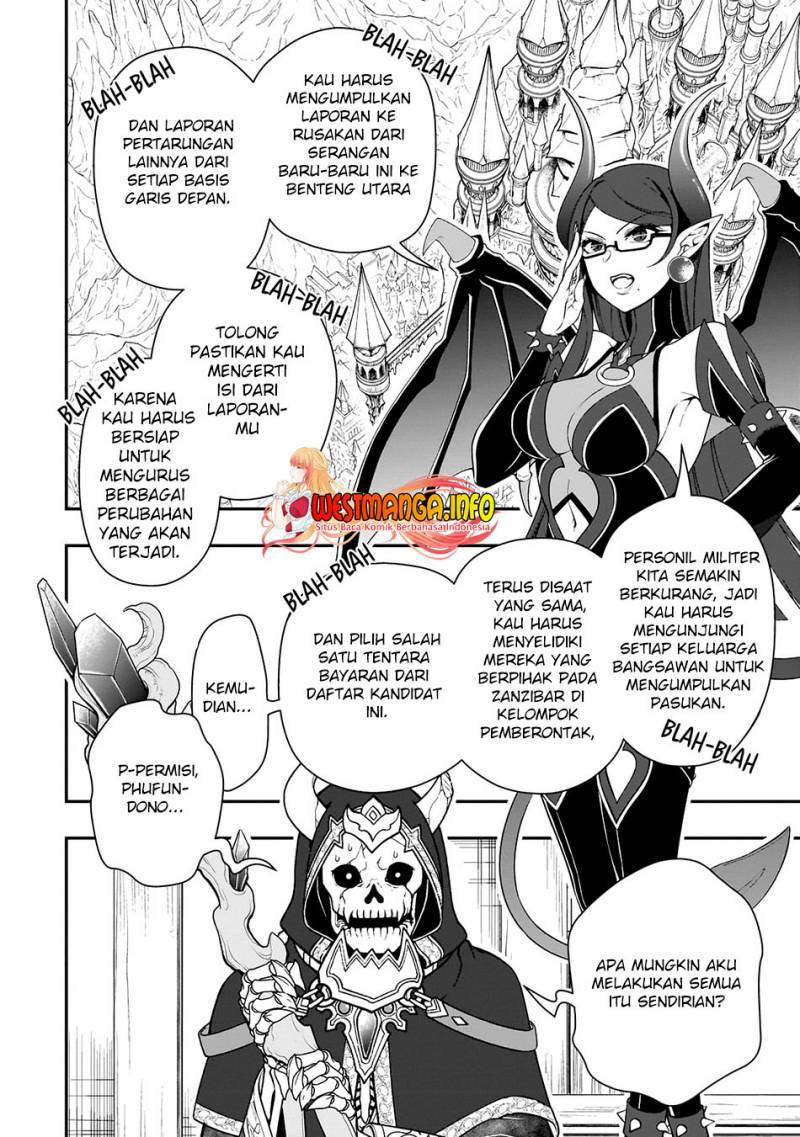 Lv2 kara Cheat datta Moto Yuusha Kouho no Mattari Isekai Life Chapter 43 Bahasa Indonesia