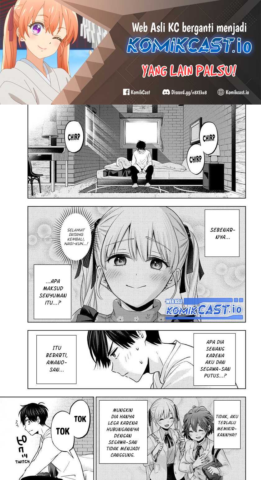 The Cuckoo’s Fiancee (Kakkou no Iinazuke) Chapter 162