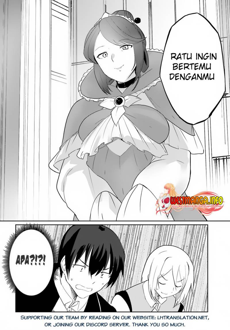 Magi Craft Meister Chapter 54 Bahasa Indonesia