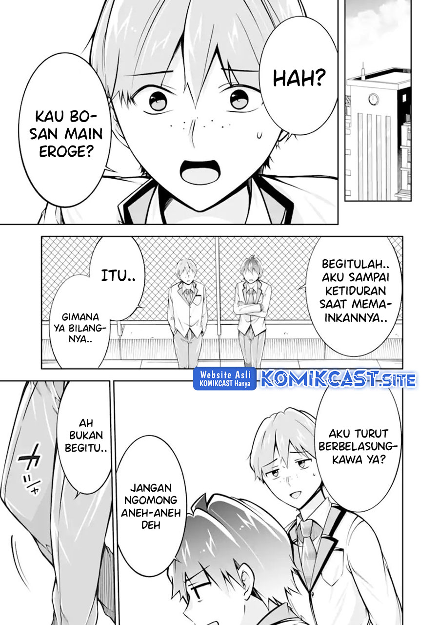 Chuuko demo Koi ga Shitai! Chapter 113 Bahasa Indonesia