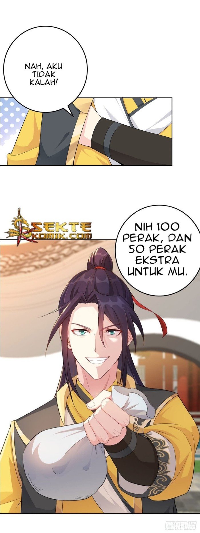 Forced to Become the Villain’s Son-In-Law Chapter 5 Bahasa Indonesia
