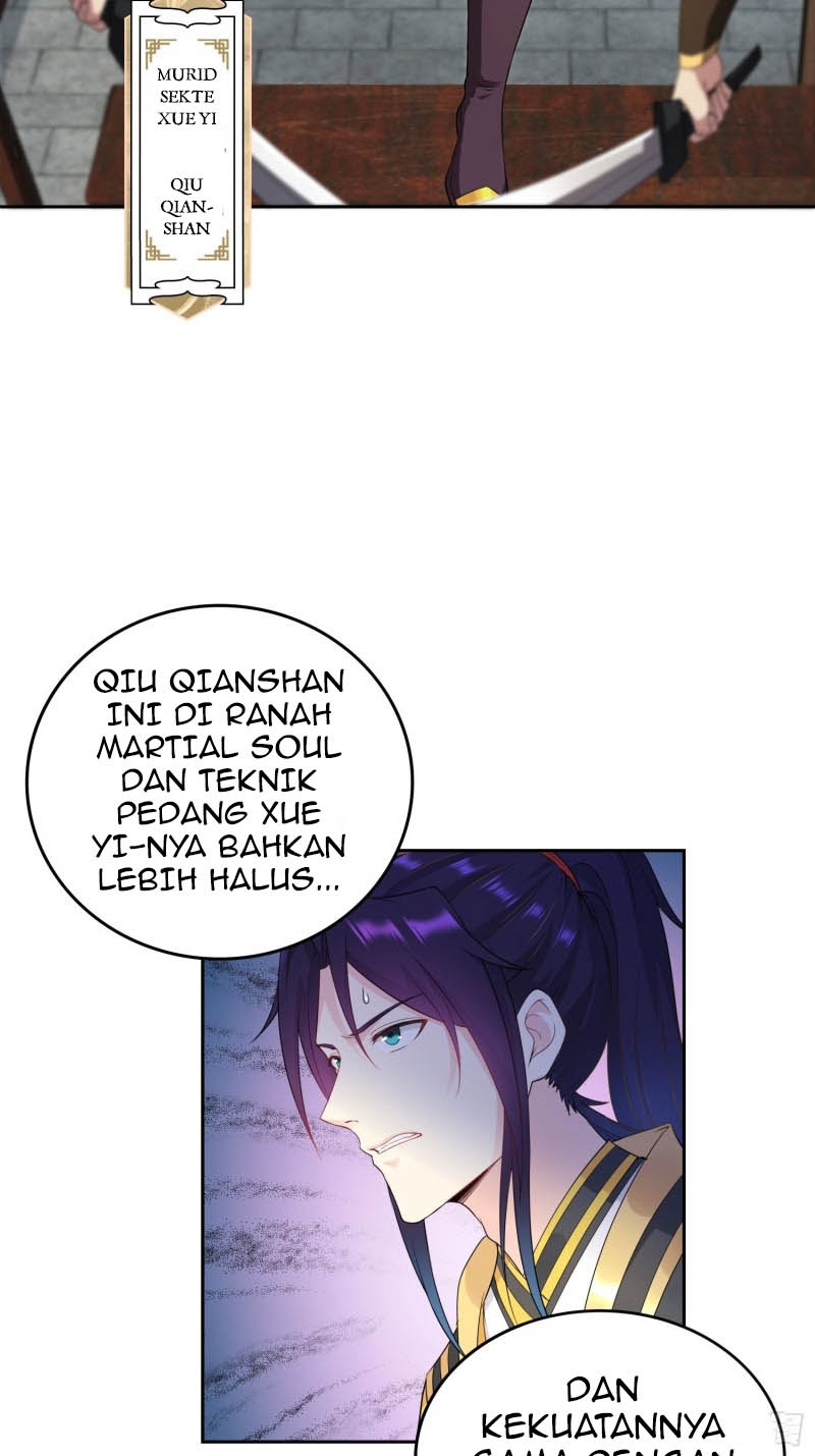 Forced to Become the Villain’s Son-In-Law Chapter 36 Bahasa Indonesia