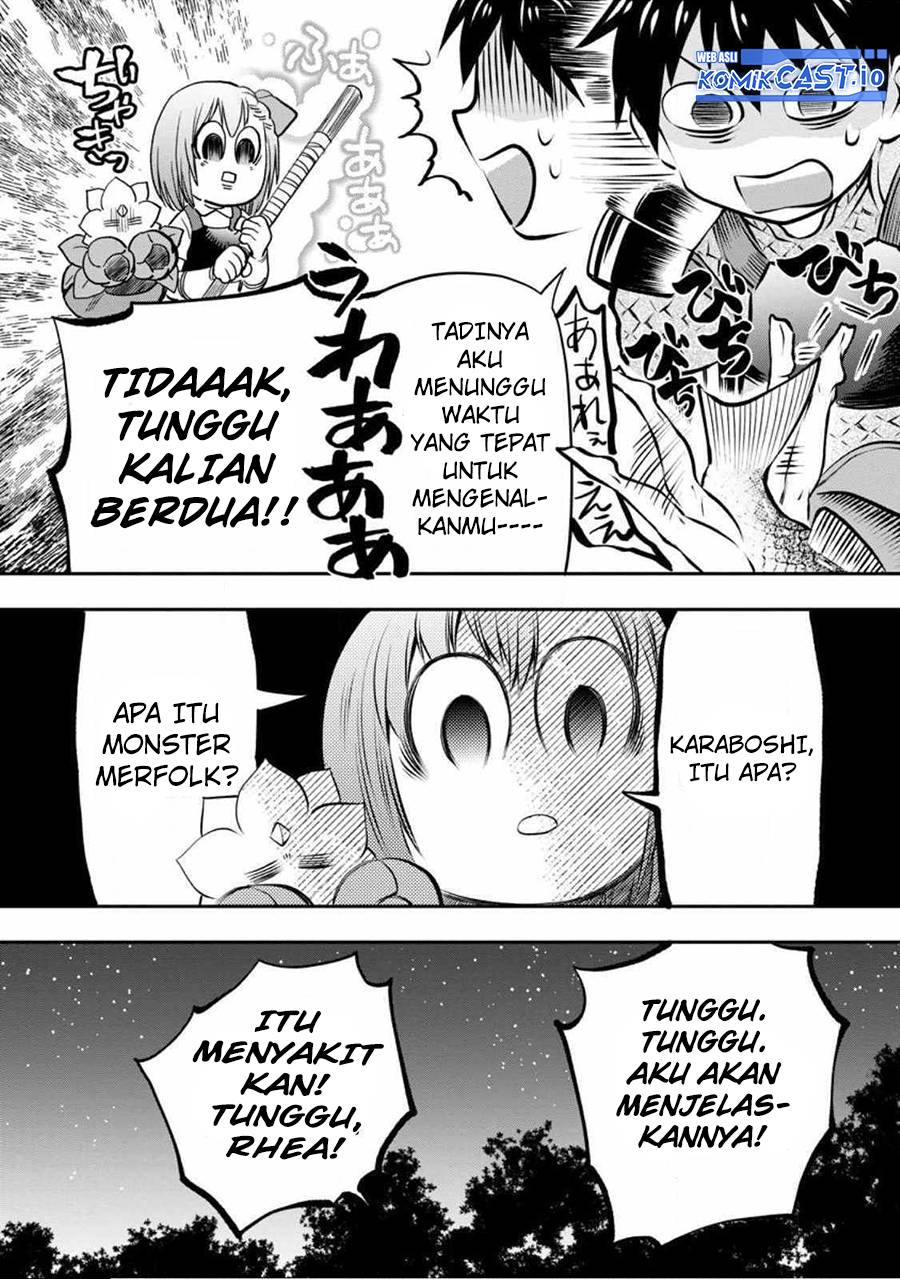 Bouken-ka ni Narou!: Skill Board de Dungeon Kouryaku Chapter 38 Bahasa Indonesia