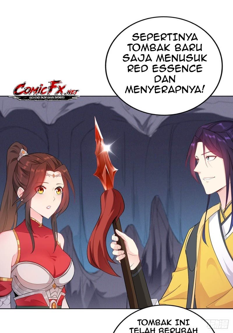 Forced to Become the Villain’s Son-In-Law Chapter 33 Bahasa Indonesia