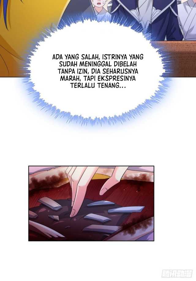 Forced to Become the Villain’s Son-In-Law Chapter 137 Bahasa Indonesia