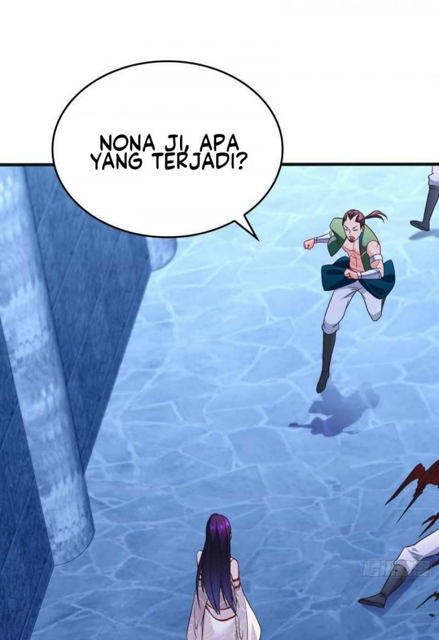 Forced to Become the Villain’s Son-In-Law Chapter 84 Bahasa Indonesia