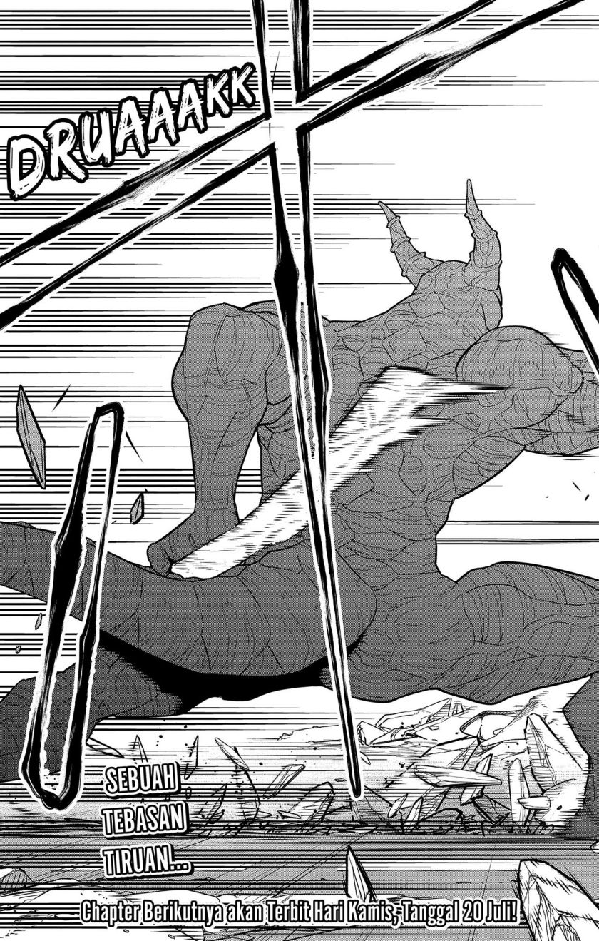 8Kaijuu Chapter 90 Bahasa Indonesia