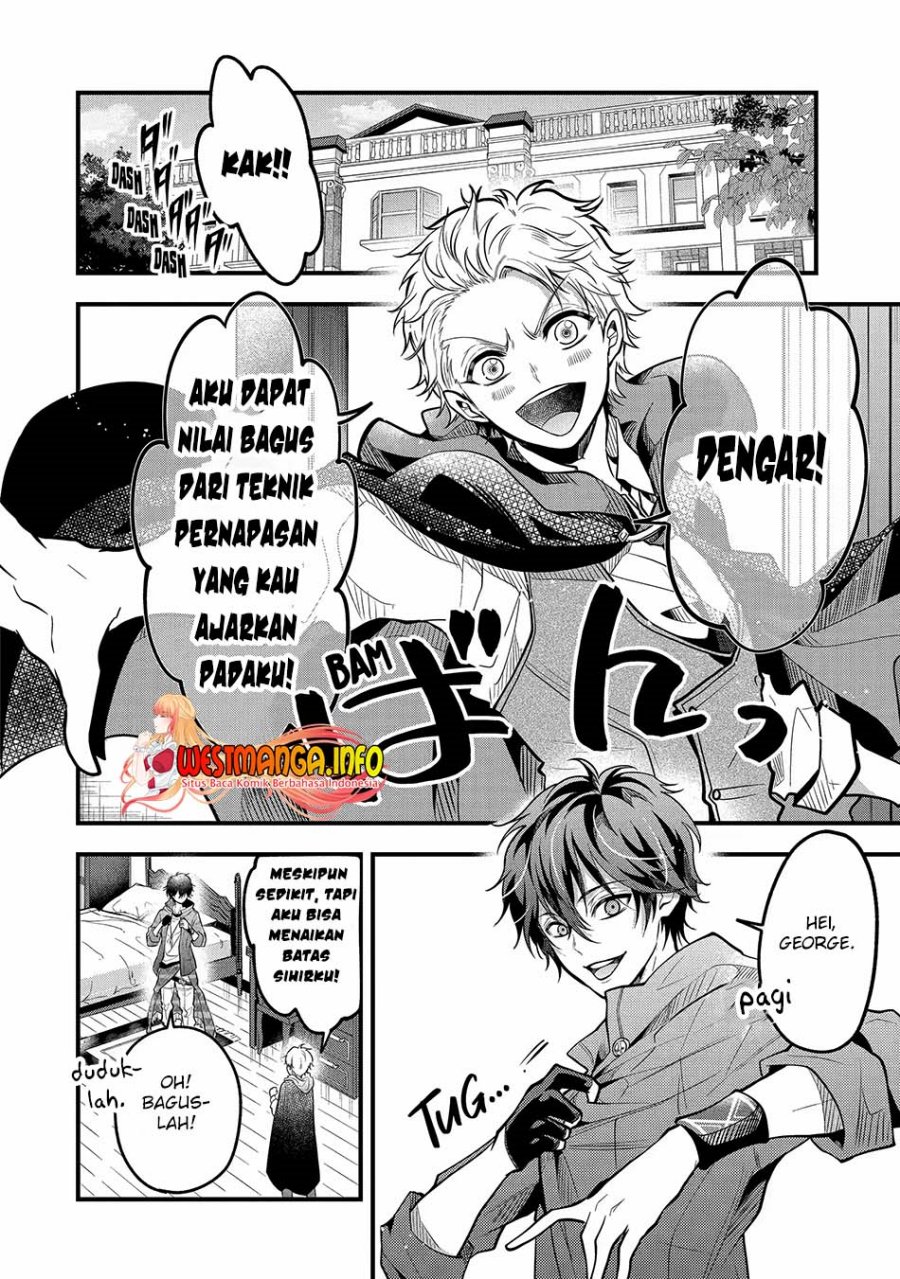 Magic Girls Academy Assistant Teacher Chapter 24.1 Bahasa Indonesia