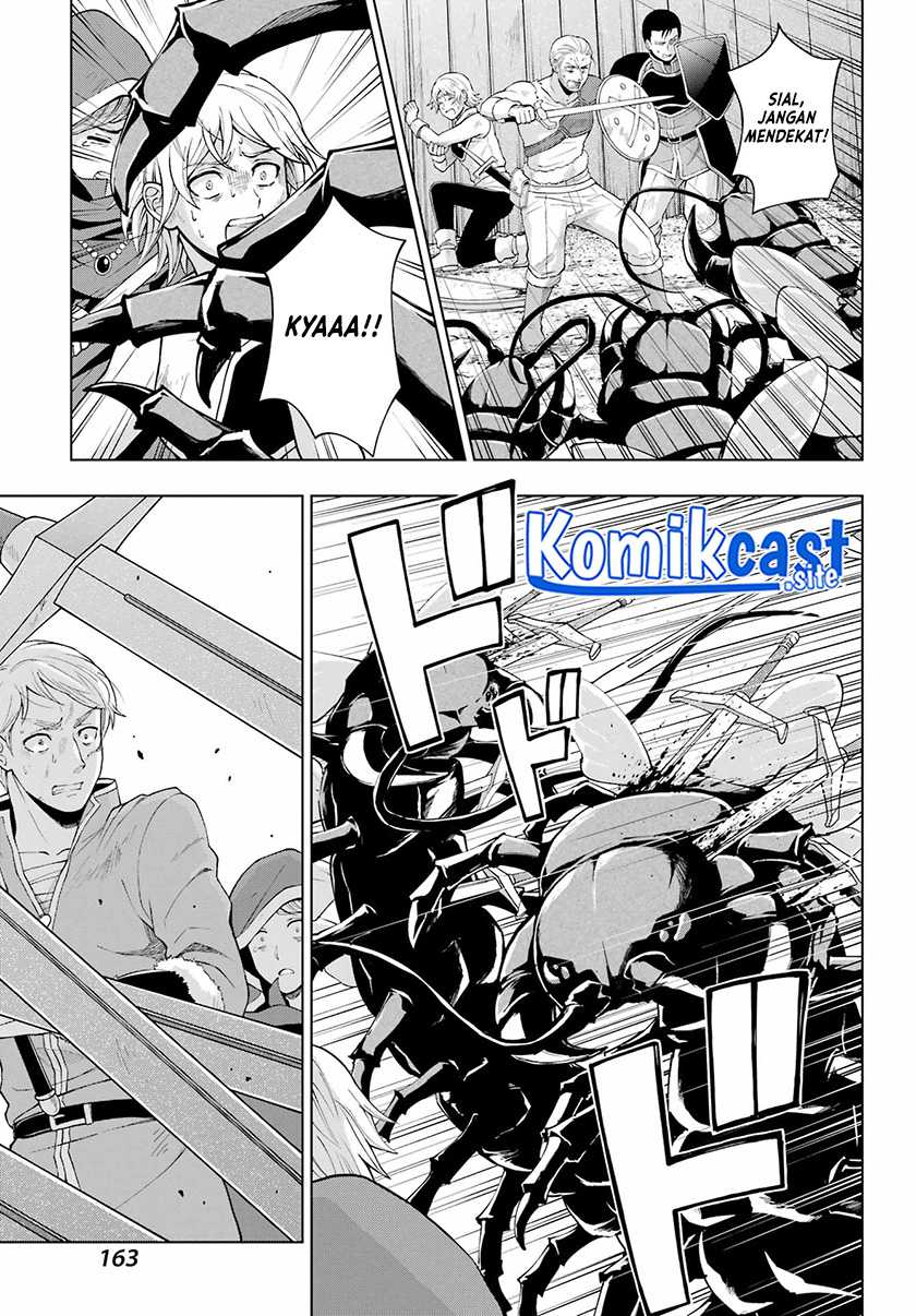 The Swordsman Called the Countless Swords Sorcerer Chapter 42 Bahasa Indonesia