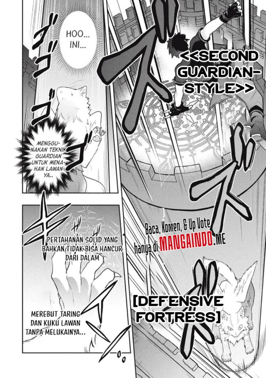 Six Princesses Fall In Love With God Guardian Chapter 48 Bahasa Indonesia