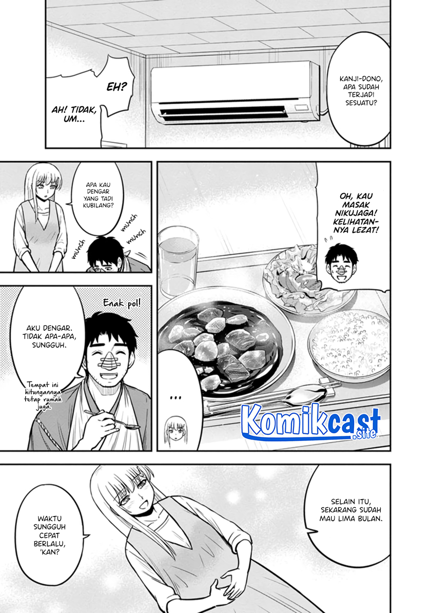 Orenchi ni Kita Onna Kishi to Inakagurashi Surukotoninatta Ken Chapter 105 Bahasa Indonesia