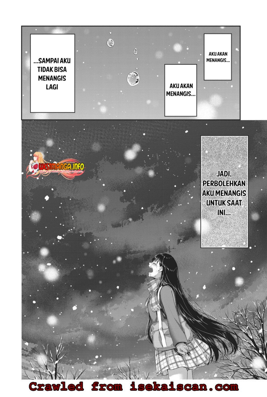 Fechippuru ~ bokura no junsuina koi Chapter 138 Bahasa Indonesia