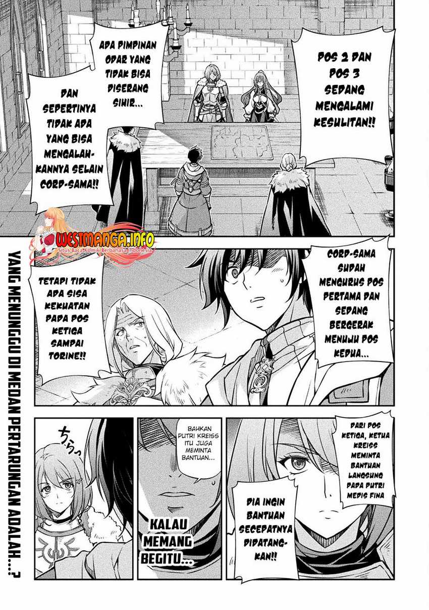Drawing: Saikyou Mangaka Wa Oekaki Skill De Isekai Musou Suru! Chapter 70 Bahasa Indonesia