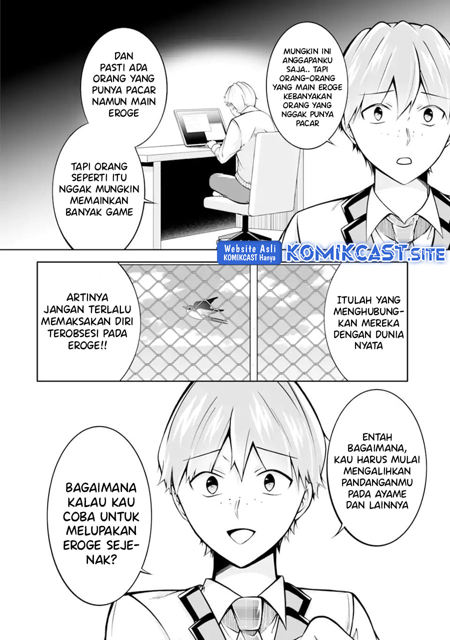 Chuuko demo Koi ga Shitai! Chapter 113 Bahasa Indonesia