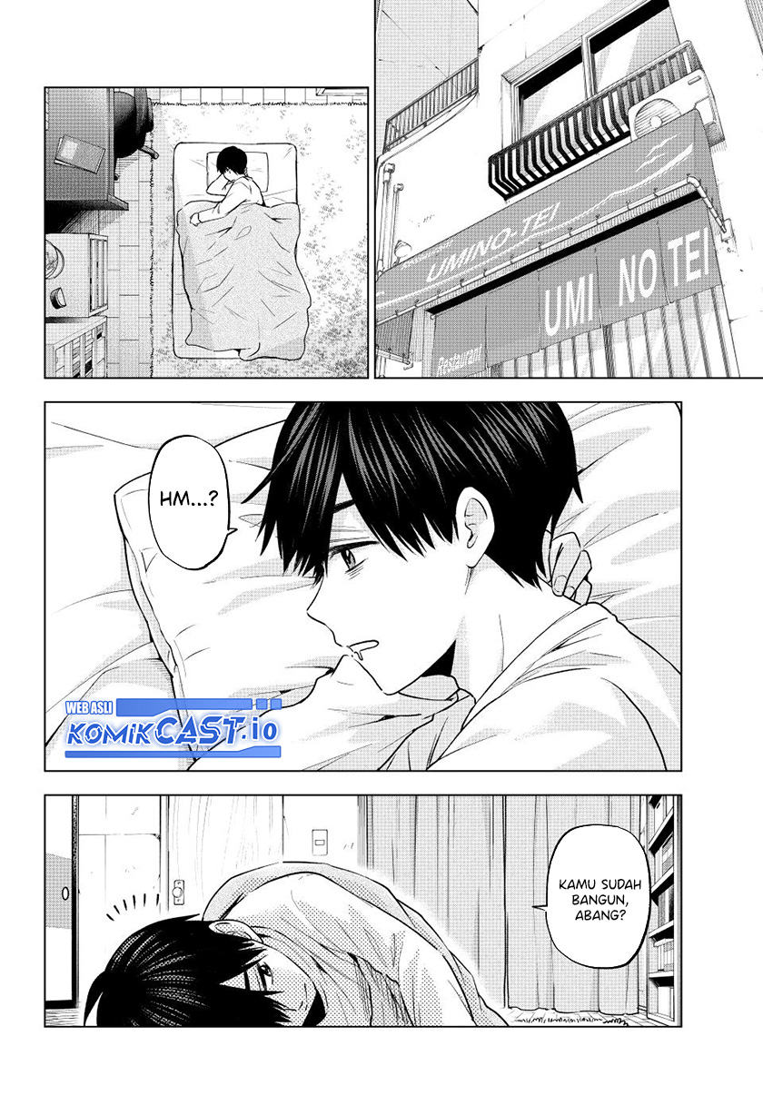 The Cuckoo’s Fiancee (Kakkou no Iinazuke) Chapter 160