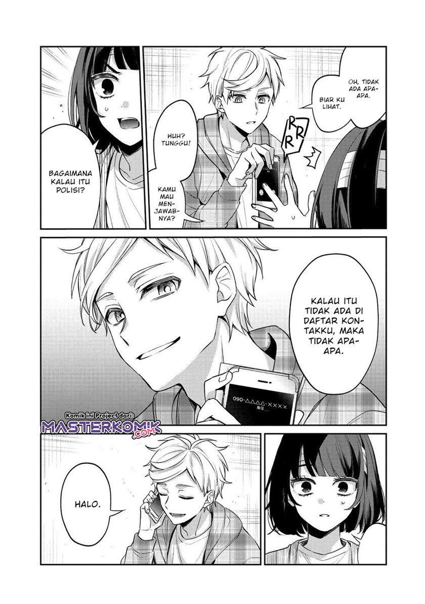 Sachi-iro no One Room Chapter 50 Bahasa Indonesia