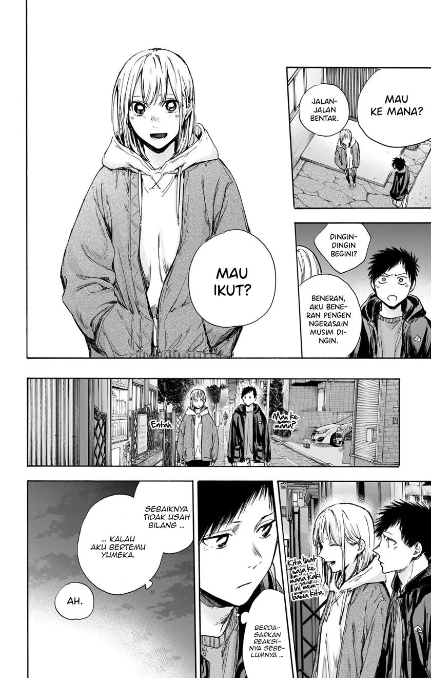 Ao no Hako Chapter 85 Bahasa Indonesia