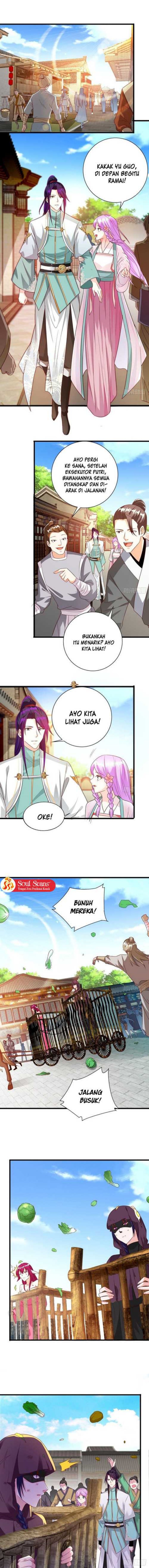 Forced to Become the Villain’s Son-In-Law Chapter 173 Bahasa Indonesia