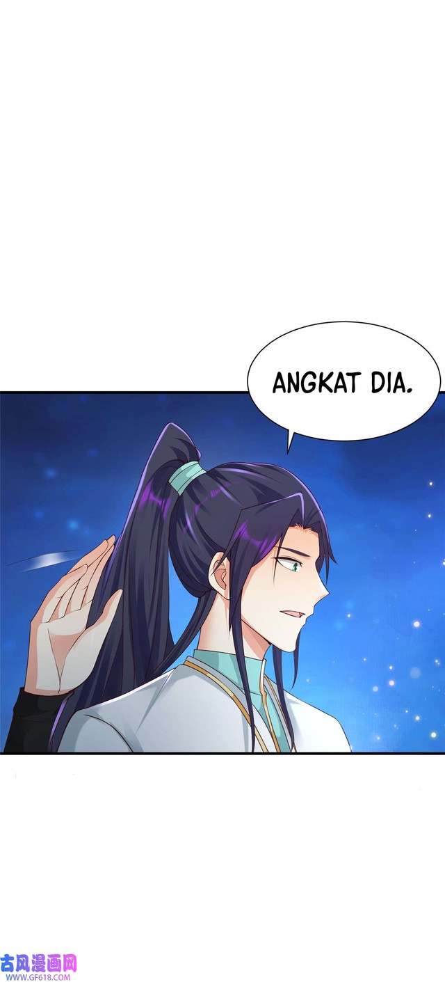 Forced to Become the Villain’s Son-In-Law Chapter 205 Bahasa Indonesia