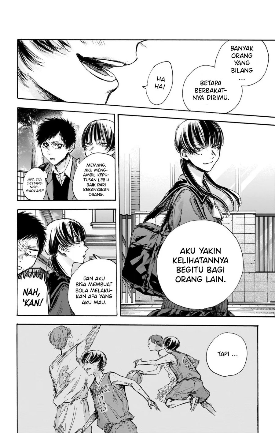 Ao no Hako Chapter 87 Bahasa Indonesia