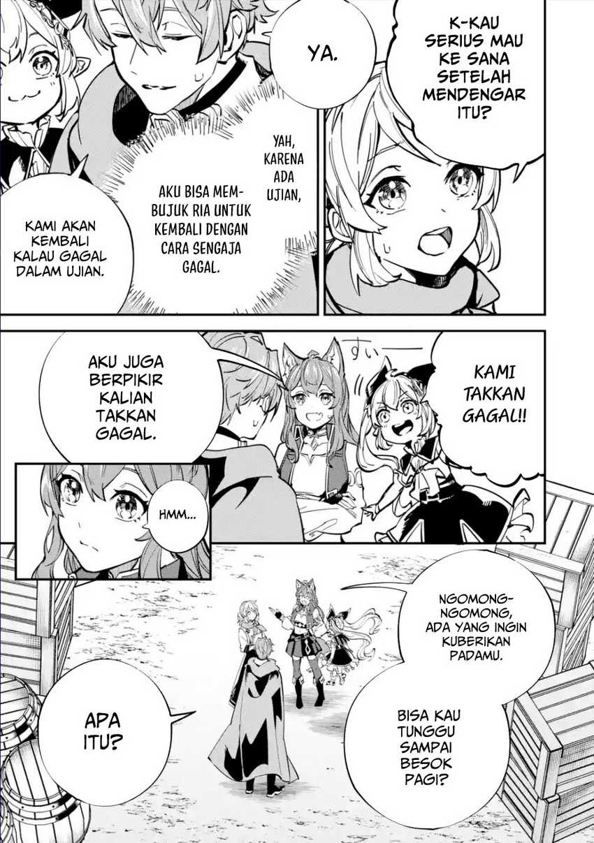 Isekai Cheat Magic Swordsman Chapter 26 Bahasa Indonesia