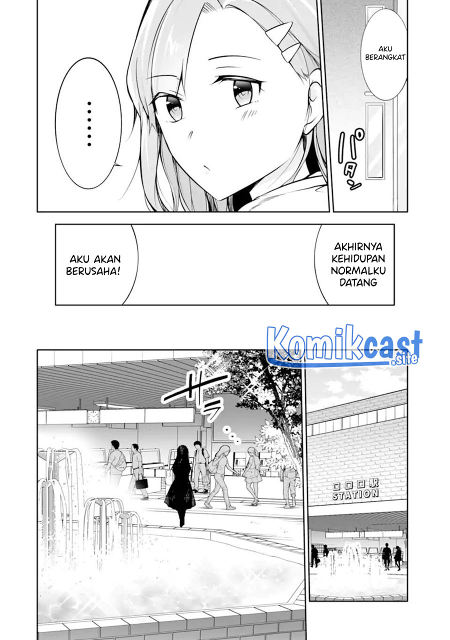 Chuuko demo Koi ga Shitai! Chapter 114 Bahasa Indonesia