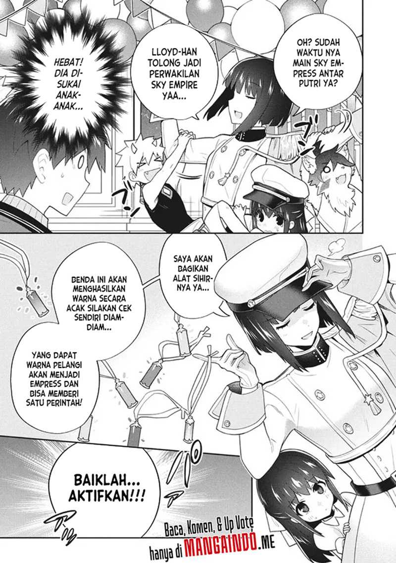 Six Princesses Fall In Love With God Guardian Chapter 50 Bahasa Indonesia