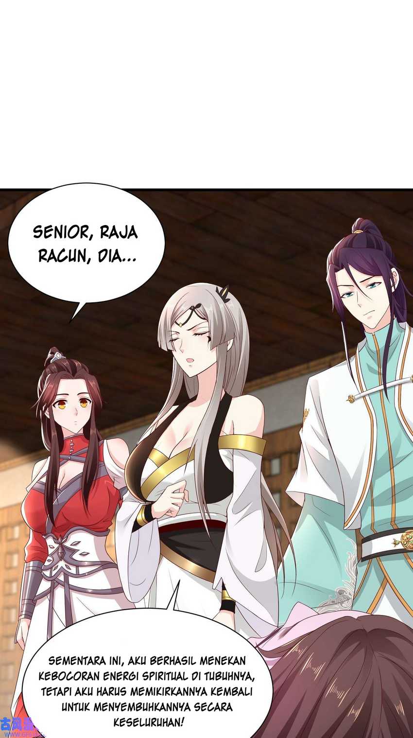 Forced to Become the Villain’s Son-In-Law Chapter 225 Bahasa Indonesia