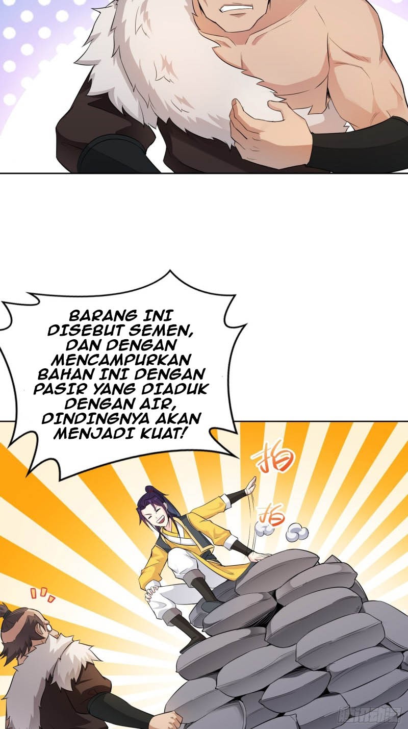 Forced to Become the Villain’s Son-In-Law Chapter 31 Bahasa Indonesia