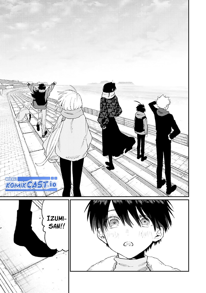 That Girl Is Not Just Cute Chapter 168 Bahasa Indonesia