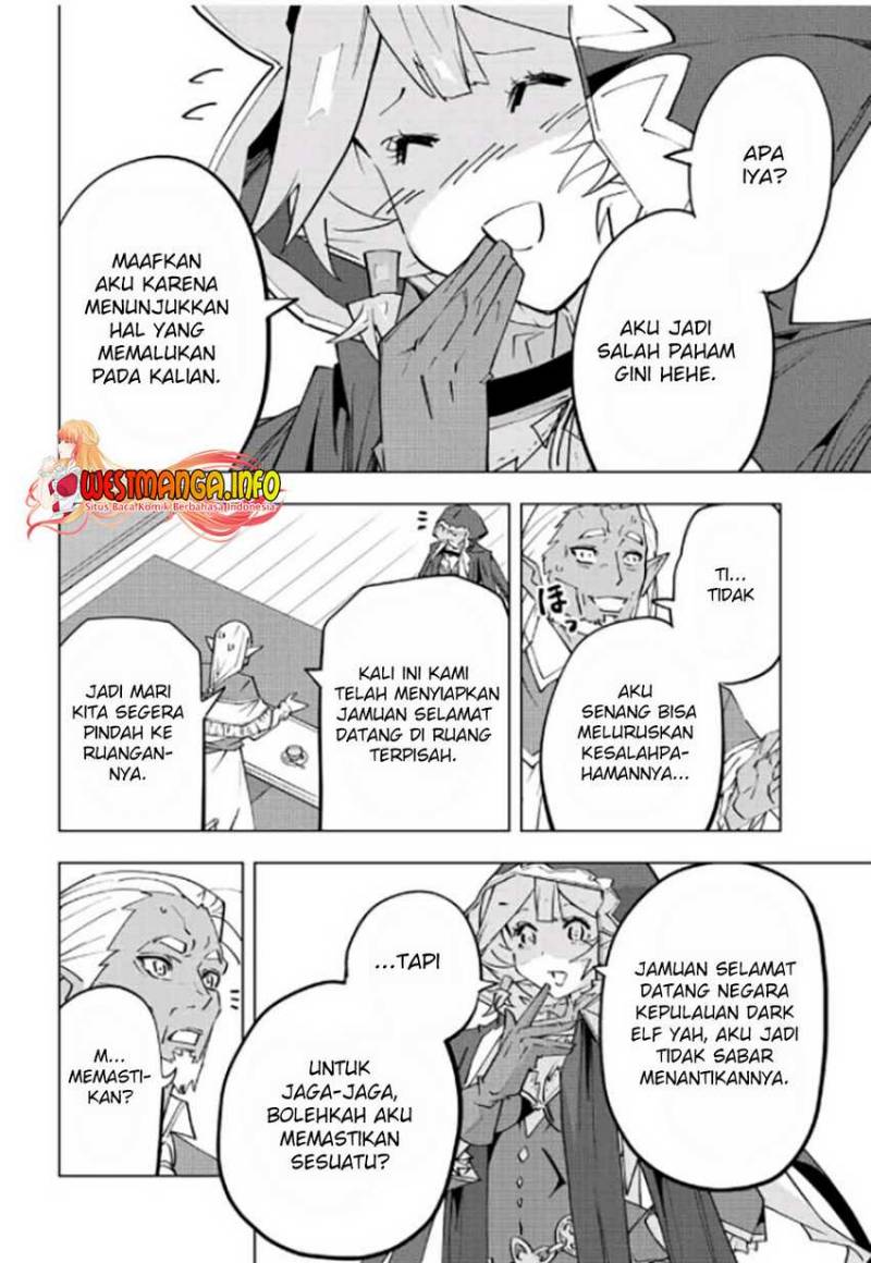 My Gift LVL 9999 Unlimited Gacha Chapter 87 Bahasa Indonesia