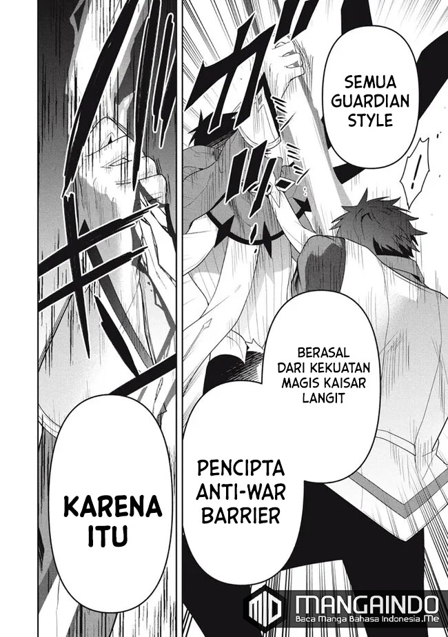 Six Princesses Fall In Love With God Guardian Chapter 66 Bahasa Indonesia