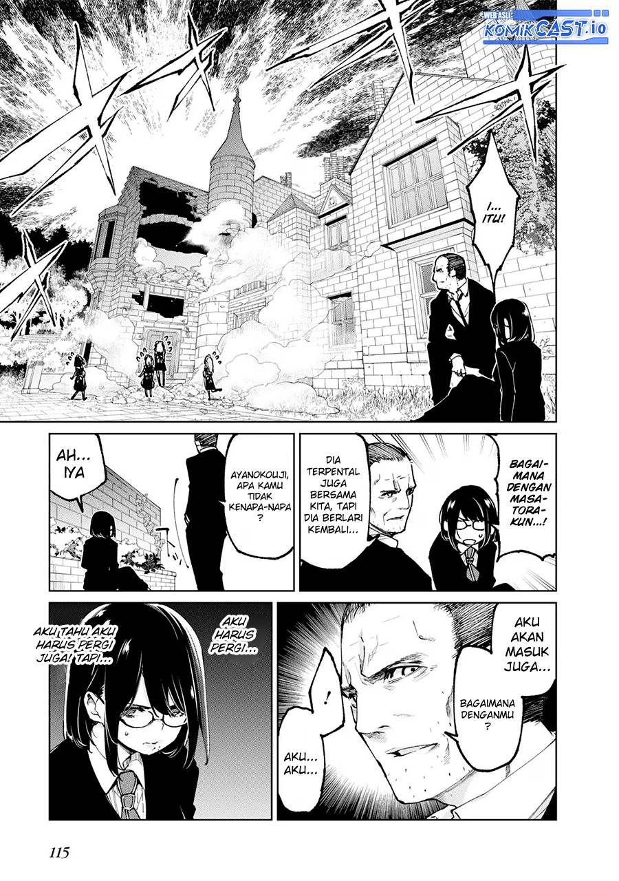 Oroka na Tenshi wa Akuma to Odoru Chapter 71 Bahasa Indonesia