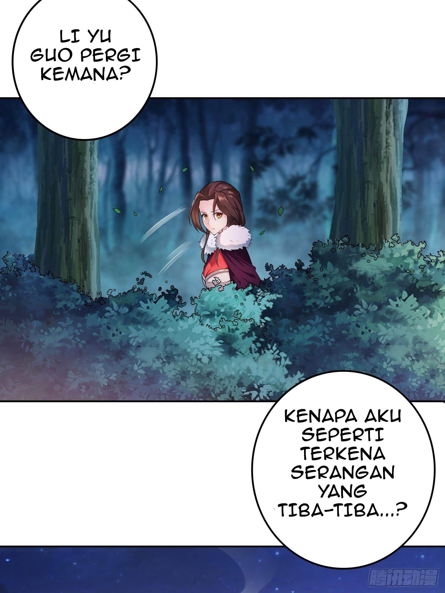 Forced to Become the Villain’s Son-In-Law Chapter 22 Bahasa Indonesia