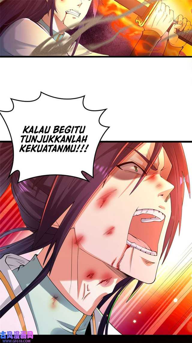 Forced to Become the Villain’s Son-In-Law Chapter 213 Bahasa Indonesia