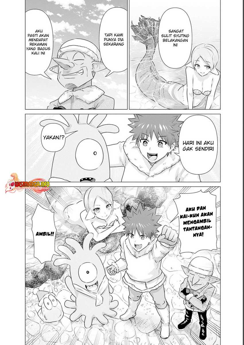 Isekai Pornstar Chapter 16 Bahasa Indonesia