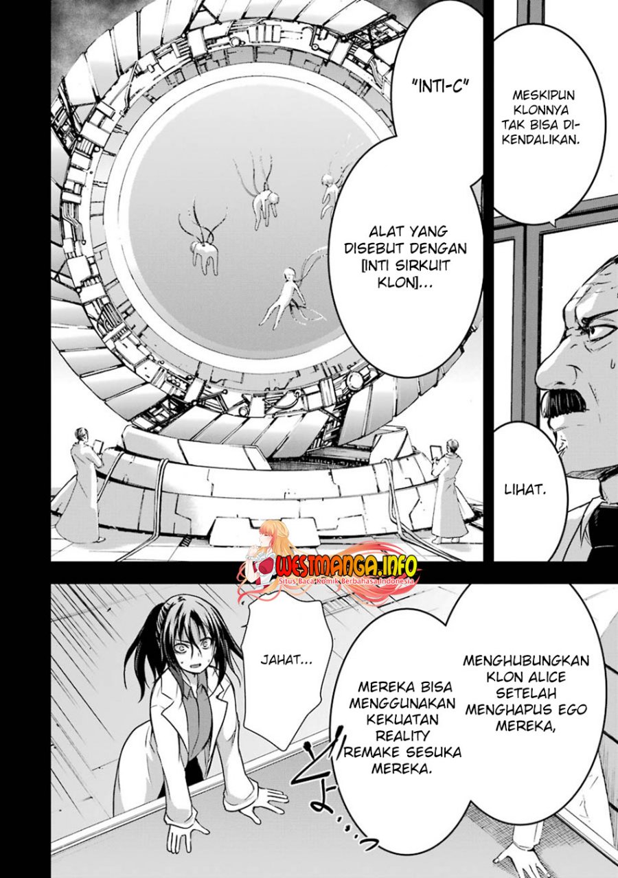 Maou to Ore no Hangyakuki Chapter 38 Bahasa Indonesia