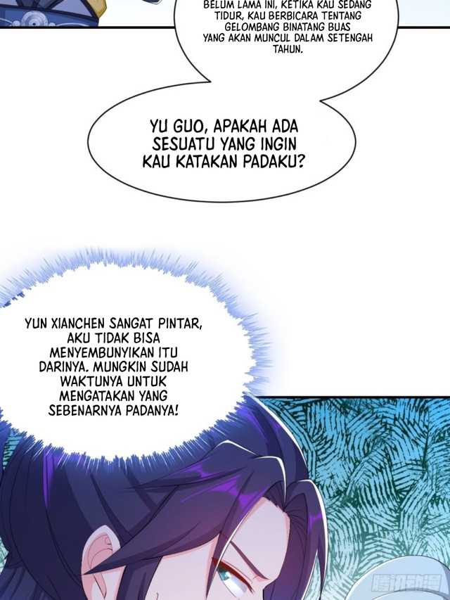 Forced to Become the Villain’s Son-In-Law Chapter 123 Bahasa Indonesia