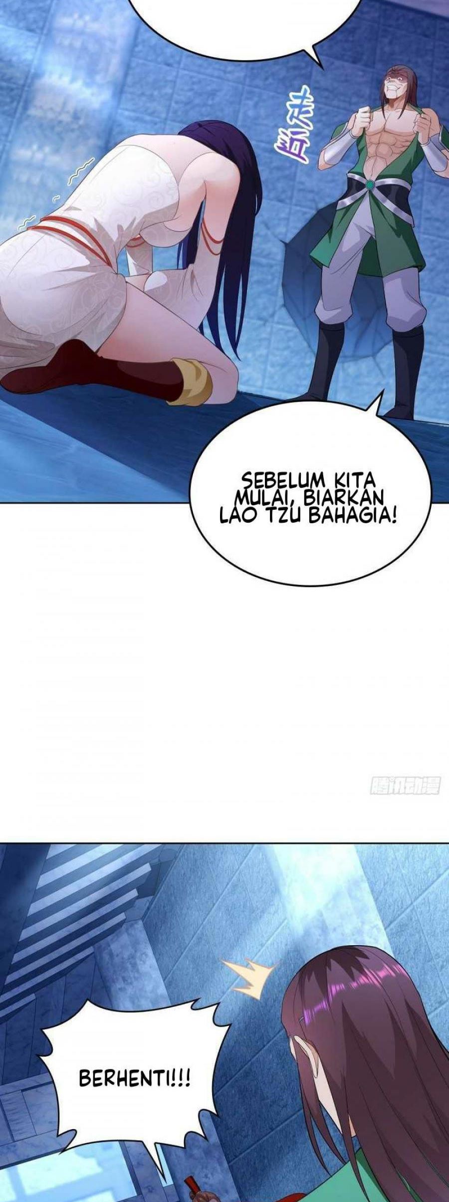Forced to Become the Villain’s Son-In-Law Chapter 84 Bahasa Indonesia