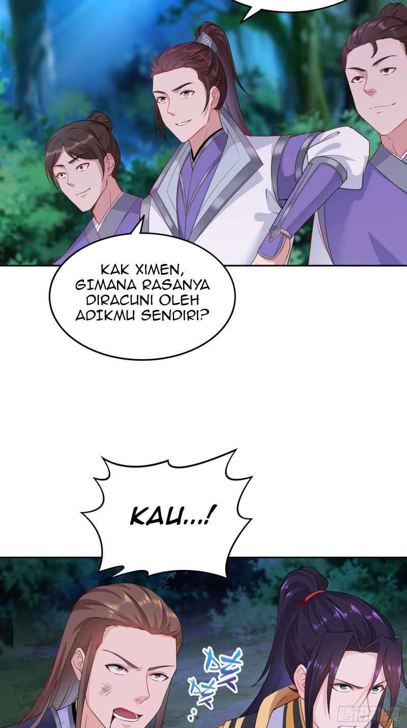 Forced to Become the Villain’s Son-In-Law Chapter 42 Bahasa Indonesia