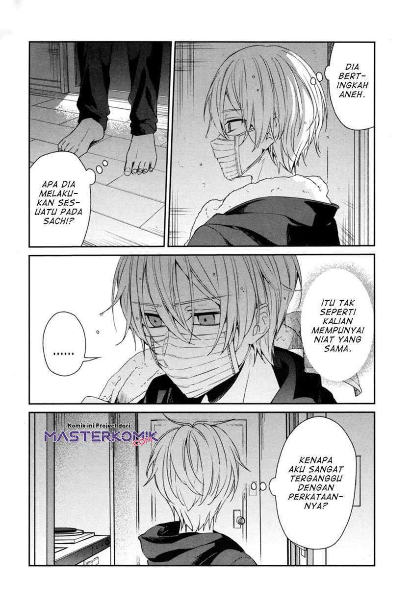 Sachi-iro no One Room Chapter 39 Bahasa Indonesia