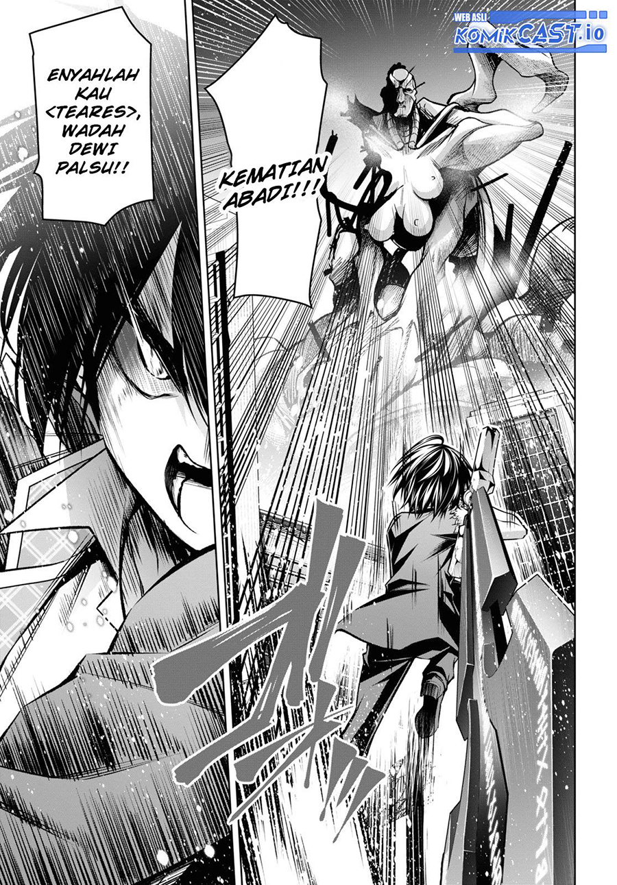 Seiken Gakuin no Maken Tsukai Chapter 30 Bahasa Indonesia