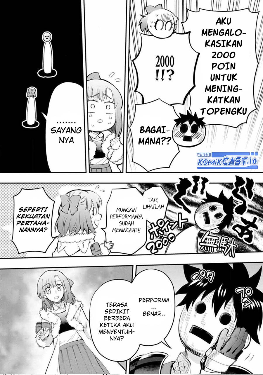 Bouken-ka ni Narou!: Skill Board de Dungeon Kouryaku Chapter 39 Bahasa Indonesia