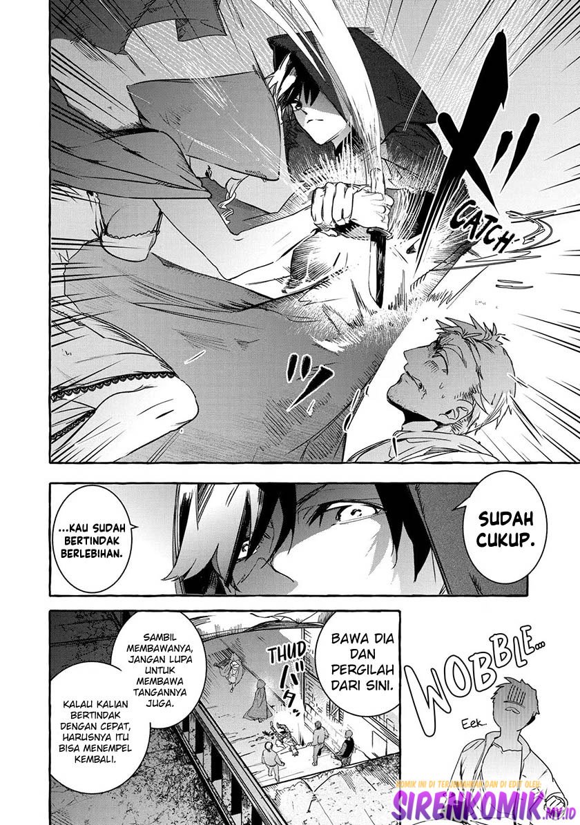 Saikyou Mahoushi no Inton Keikaku: The Alternative Chapter 20 Bahasa Indonesia