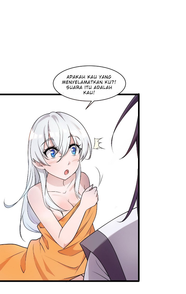 I Just Had to Pick up a Female Disciple Chapter 01 Bahasa Indonesia