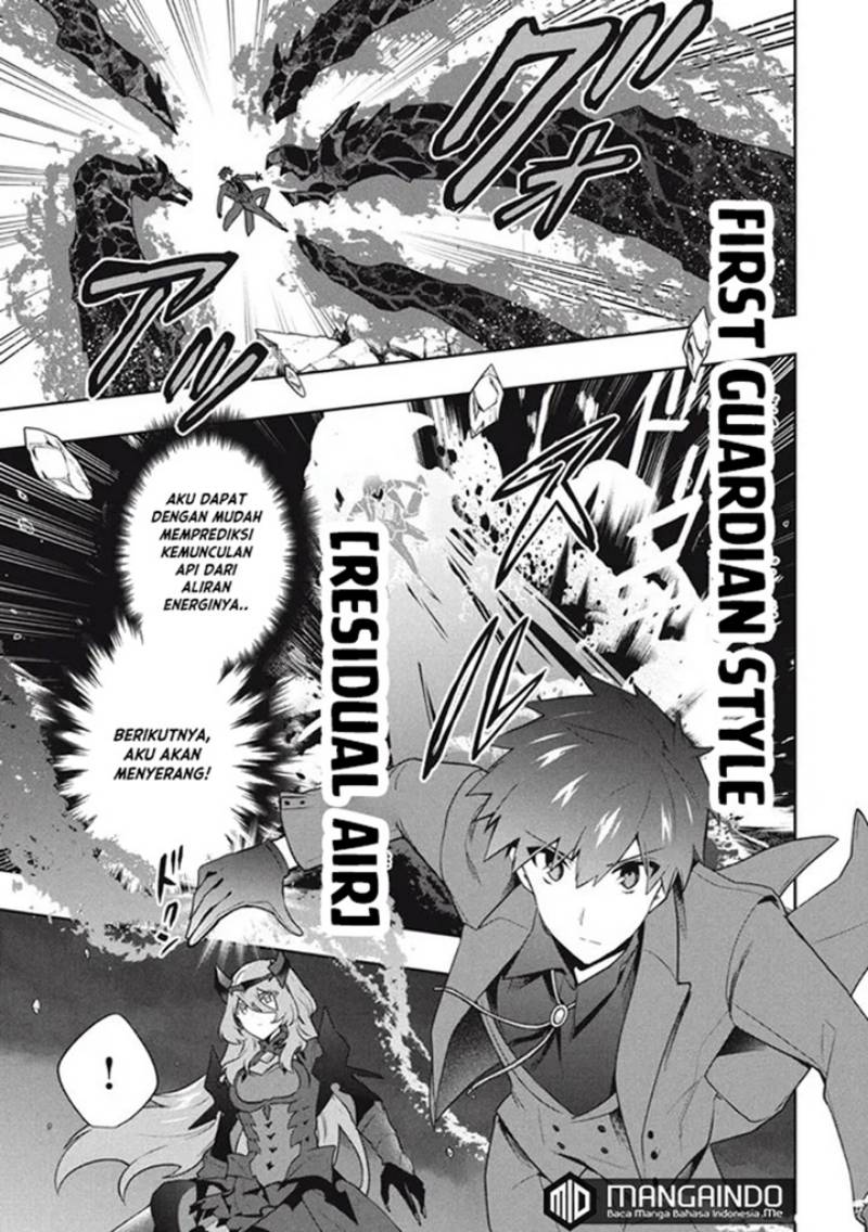 Six Princesses Fall In Love With God Guardian Chapter 53 Bahasa Indonesia