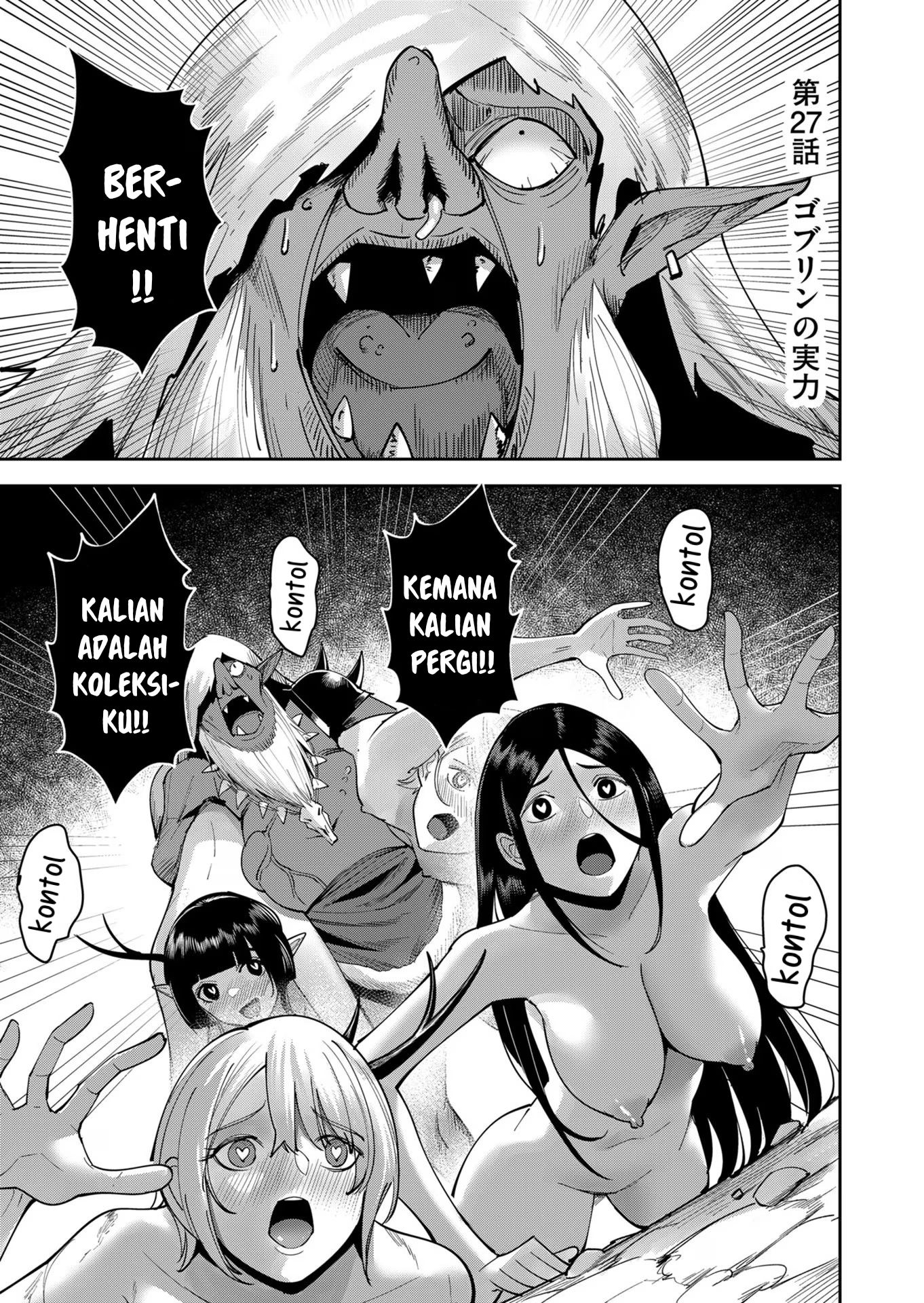 Kichiku Eiyuu Chapter 27 Bahasa Indonesia