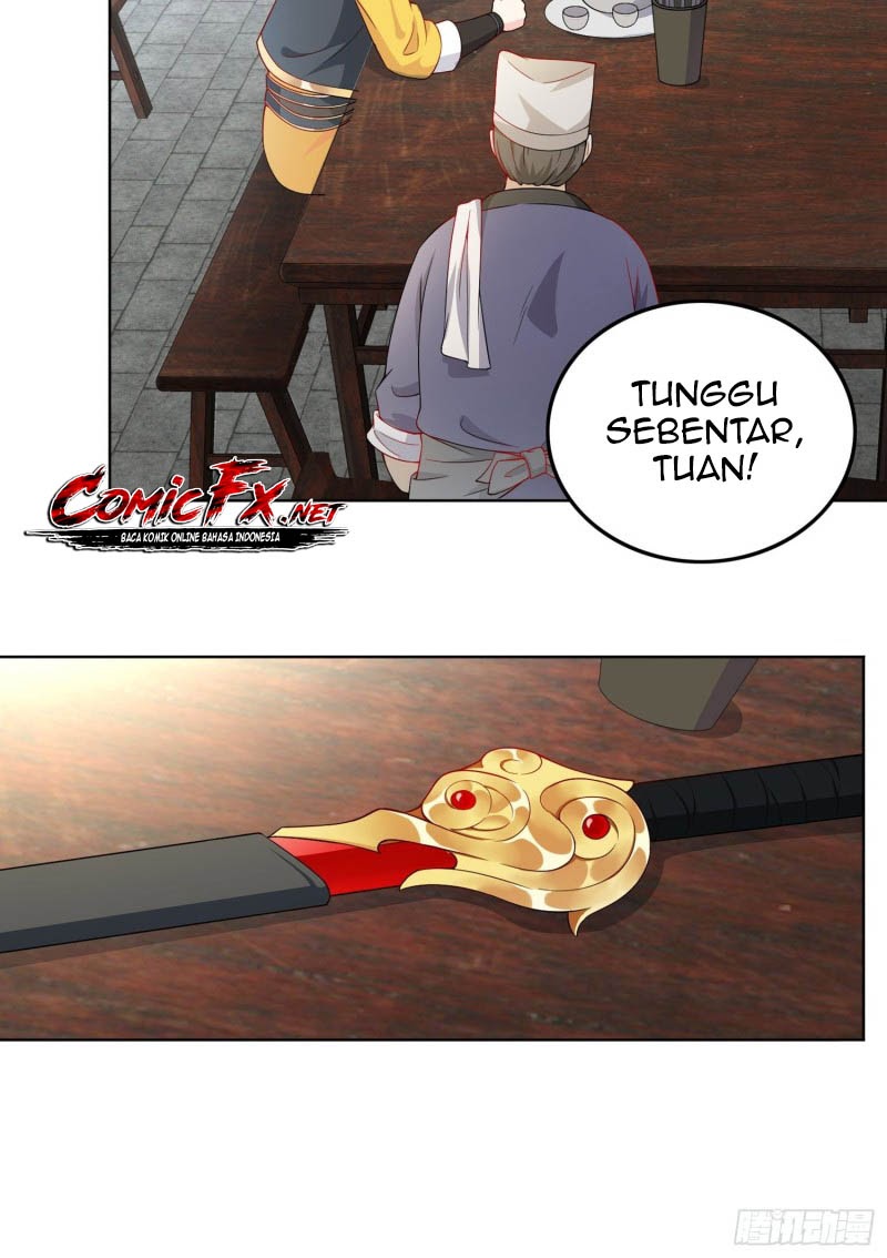 Forced to Become the Villain’s Son-In-Law Chapter 36 Bahasa Indonesia